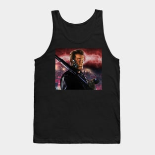 Terminator Future War Tank Top